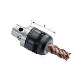 CK New Hi-POWER Milling Chuck - Big-tools Industrial Supply Tools for Metal Cutting